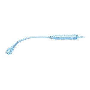 Yankauer Suction Handle with Tapered Bulbous Tip, Sterile, 50/cs