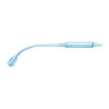 Yankauer Suction Handle with Tapered Bulbous Tip, Sterile, 50/cs