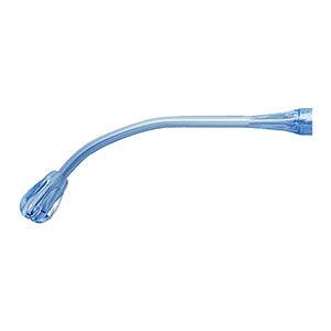 Yankauer Suction Handle with Control Vent and Bulbous Tip, Sterile, 50/cs