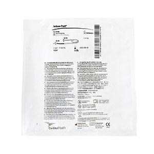 Round Silicone Drains with Trocar, 10FR, 1/8, End Perforation, 10/bx, 8 bx/cs