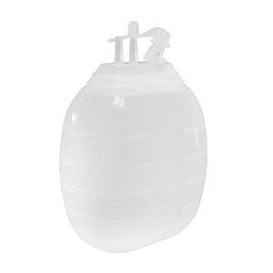 Silicone Bulb Reservoir Only, 400cc, 10/cs