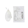 Silicone Bulb Reservoir Only, 100cc, 10/bx, 3 bx/cs
