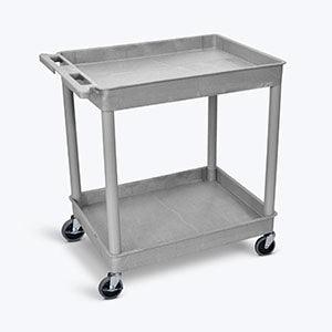 Tub Cart, Two Shelves (2.75