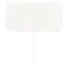 ValuTrode X Electrode, White Foam Top, 2" x 4" Rectangle, 4/pk, 10 pk/bg, 1 bg/cs (091950)