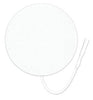 ValuTrode X Electrode, White Foam Top, 2" Round, 4/pk, 10 pk/bg, 1 bg/cs (090171)