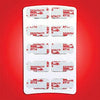 Resting EKG Tab Electrode, Pediatric, 100/pch, 5 pch/bx