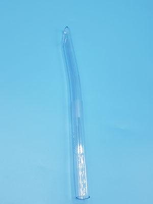 Uterine Curette, 12mm Curved, Regular Tip, Sterile, 25/cs