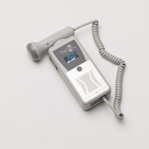Digital Display Doppler (DD-700) & 3MHz Waterproof Obstetrical Probe  (DROP SHIP ONLY)