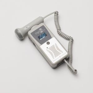 Digital Display Doppler (DD-701) & 3MHz Waterproof Rechargeable Obstetrical Probe  (DROP SHIP ONLY)