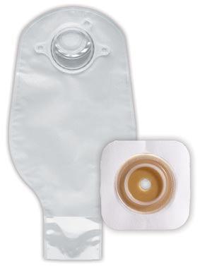 Unit Dose Kit, Includes: Stomahesive® Flexible Skin Barrier with Cut-to-Fit Opening, 12
