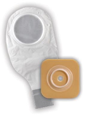 Unit Dose Kit, Includes: Stomahesive® Flexible Skin Barrier with Cut-to-Fit Opening, 14