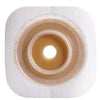 Stomahesive® Flexible Skin Barrier with Cut-to-Fit Opening and Tape Collar, White, 1 1/4" Flange, 5/bx