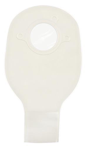 Drainable Pouch, 2-Piece, 6