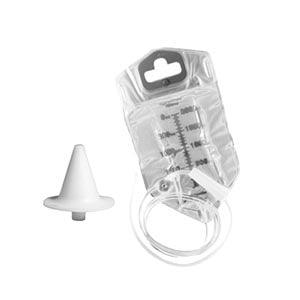 Irrigator with Stoma Cone, 1/bx(Item is on Manufacturer backkorder with no ETA on release date)