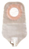 Urostomy Pouch, Short Length (9.3"), Tap with Valve, Transparent, 1 7/8", 10/bx