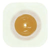 Adhesive Coupling, Stomahesive Skin Barrier with Cut-to-Fit Opening, Fabric Collar, White, 1/5" - 1 1/4" Stoma Opening, 5/bx