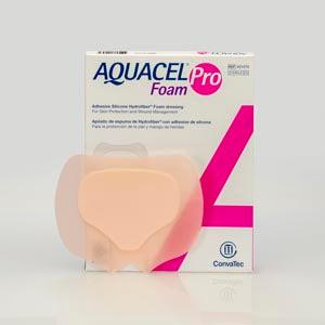 Foam Pro Dressing, Adhesive, Sacral, 5