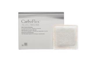 Odor Control Dressing, Square, 4
