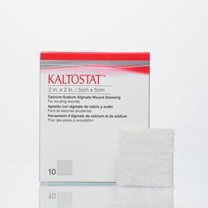 Calcium Alginate Dressing, Square, 2