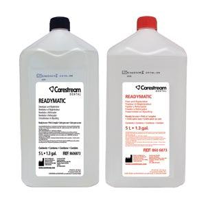 READYPRO Twin Pack, 2 Liter bottle, 4/cs (2 ea. developer & fixer)