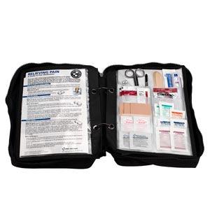 Deluxe Emergency Preparedness Kit/Survival Kit, Fabric Case (DROP SHIP ONLY - $150 Minimum Order)