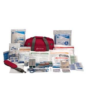 First Responder All-Terrain (Fracking) First Aid Kit, Fabric Case (DROP SHIP ONLY - $150 Minimum Order)