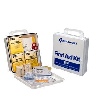 National School Bus Kit, Plastic Case (DROP SHIP ONLY - $150 Minimum Order)