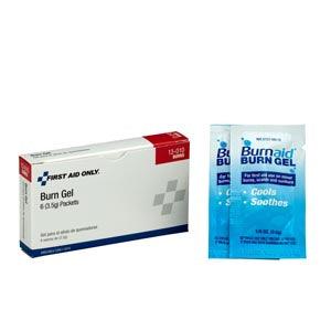 Burn Gel Packets, 6/bx (DROP SHIP ONLY - $150 Minimum Order)