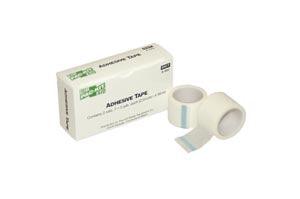 First Aid Tape, 1”x5yd, 2/bx  (DROP SHIP ONLY - $150 Minimum Order)