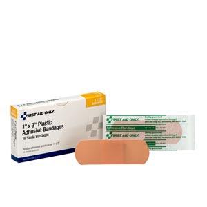 Plastic Bandages, 1