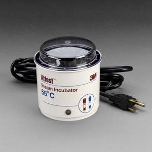 14-Vial (round) Incubator, 56Â°C Steam, 120 Nominal Voltage Required, 90-132V Acceptable