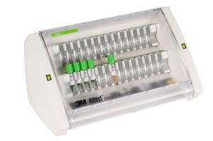 28-Vial (2-tier) Incubator, 37Â°C EO, 120 Nominal Voltage Required, 90-132V Acceptable