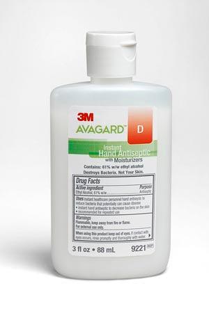 Instant Hand Sanitizer Antiseptic, 88mL, 48/cs  (Item is considered HAZMAT and cannot ship via Air or to AK, GU, HI, PR, VI) (Non-Refundable; Non-Returnable; Non-Cancellable)