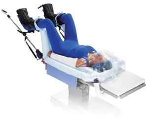 Model 585 Lithotomy Warming Blanket, 74