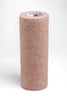 Self-Adherent Wrap, 6" x 5 yds, Latex Free (LF), Tan, Sterile, 12/cs