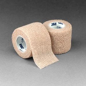 Self-Adherent Wrap, 2