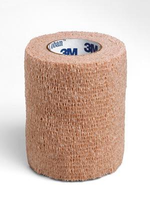 Self-Adherent Wrap, 3