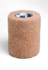 Self-Adherent Wrap, 3" x 5 yds, Tan, 24/cs (020277)