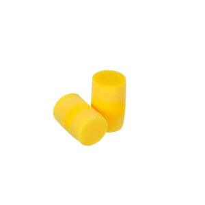 Earplug, in Pillow Pack, 200 pr/bx, 10 bx/cs
