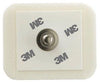 Monitoring Electrode, No Abrader, 4.4cm Dia, 50/bg, 20 bg/cs