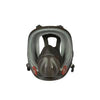 Respirator, Full Facepiece, Medium, 4/cs
