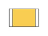 Incise Drape, Overall 60cm x 45cm, Incise 23" x 17", 10/bx, 4 bx/cs