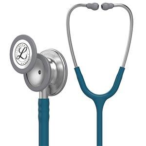 Stethoscope, Caribbean Blue Tube, 27