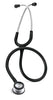 Pediatric Stethoscope, 28" Black Tubing