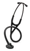 Stethoscope, 27" Black Plated Chestpiece & Ear tubes