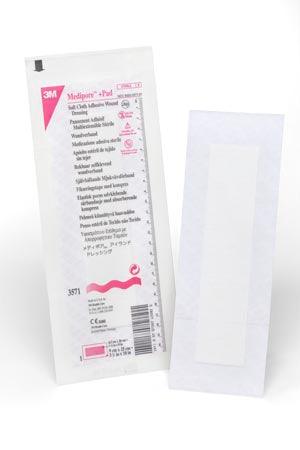 Wound Dressing, 3½