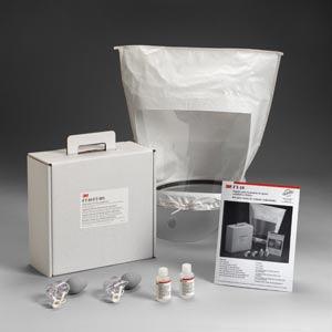Qualitative Fit Test Apparatus, Sweet, Includes: FT-11, FT-12, FT-14, FT-15, & (2) Ft-13 1/cs