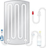 Pediatric/ Neonate Disposable Warming Set with Fluid Aspiration Port, 10/cs