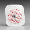 Monitoring Electrode, No Abrader, 5.1cm x 5.5cm, 50/bg, 20 bg/cs