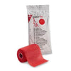 Plus Casting Tape, 3" x 4 yds, Red, 10/cs